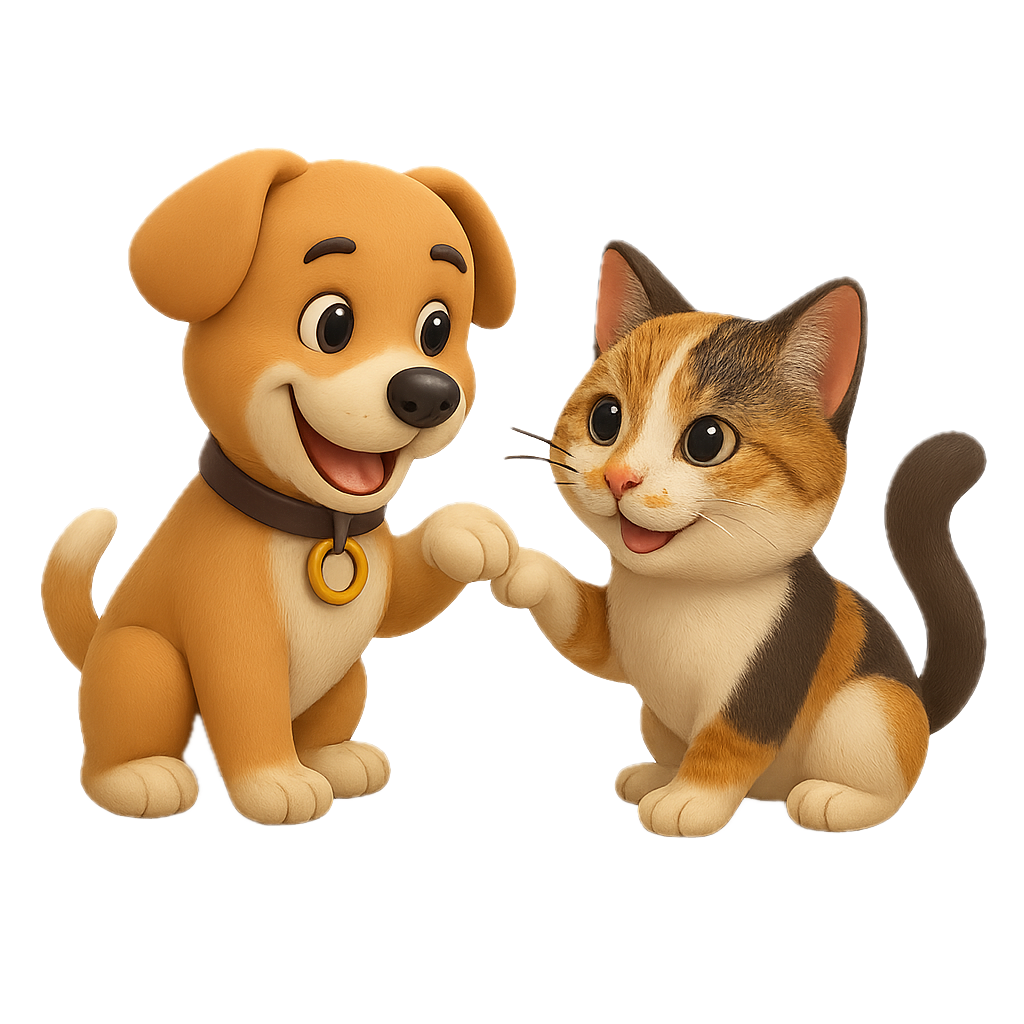 Haustiere & Tiere